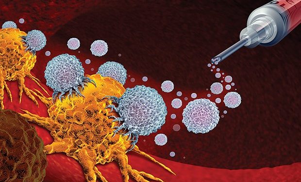 Researchers reveal CAR-enhancer therapy could help overcome cancer relapse