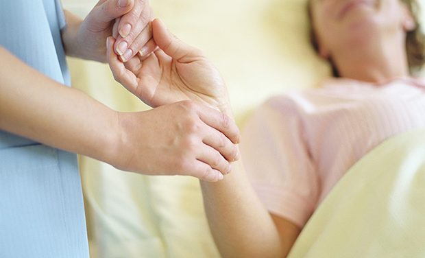 PROMS show health improvement post surgery