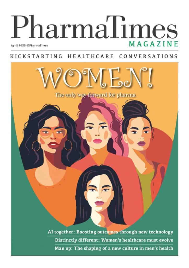 PharmaTimes April 2025 Cover