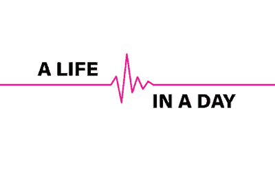 A life in a day