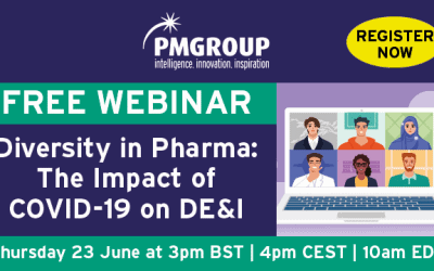 Diversity in Pharma: The Impact of COVID-19 on DE&I